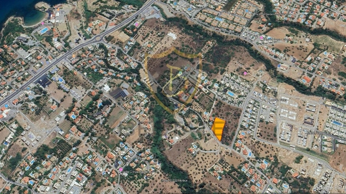Properties for sale in North Cyprus land