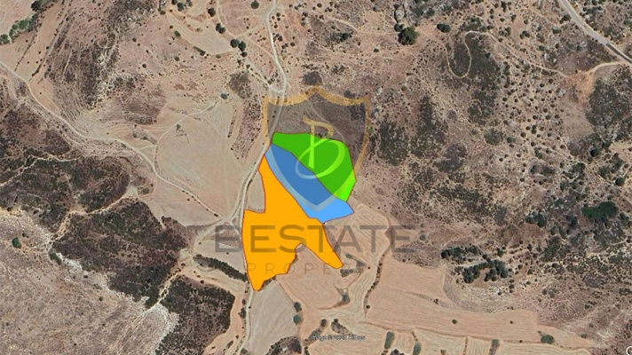 Properties for sale in North Cyprus land