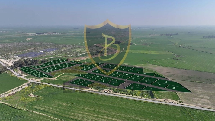 Properties for sale in Northern Cyprus land