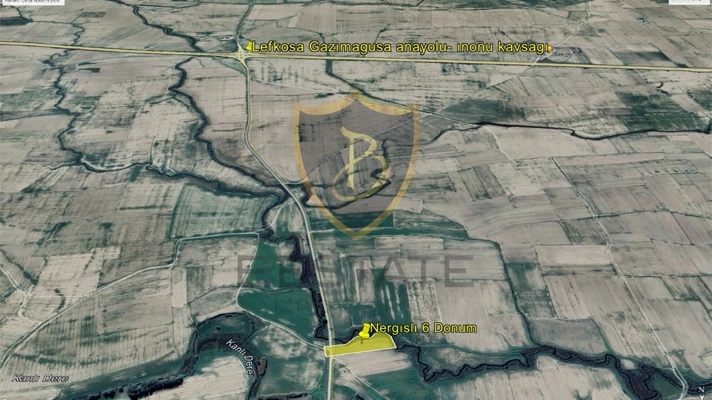 Property for sale in North Cyprus land