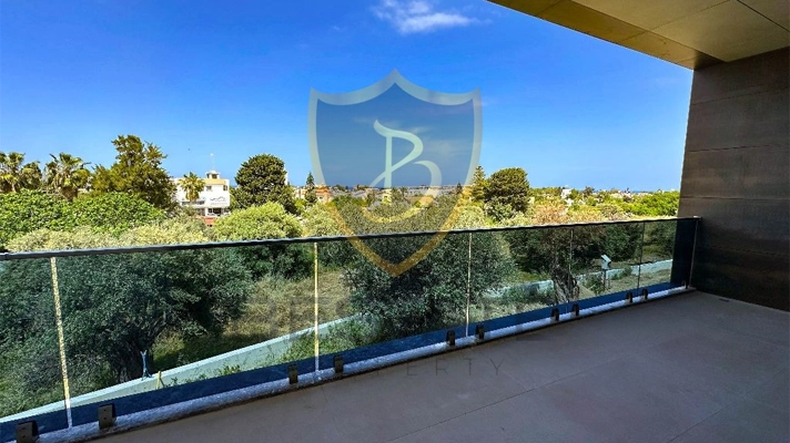 North Cyprus properties for sale balcony