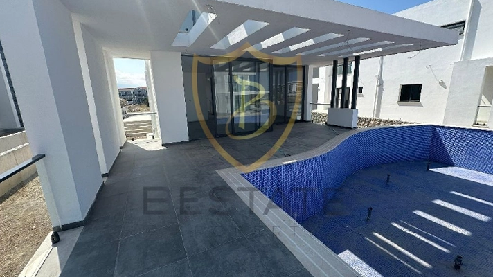 North Cyprus property for sale pool
