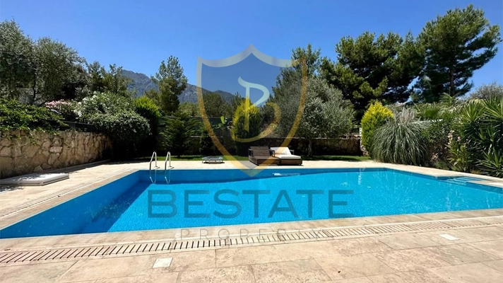 North Cyprus property for sale pool