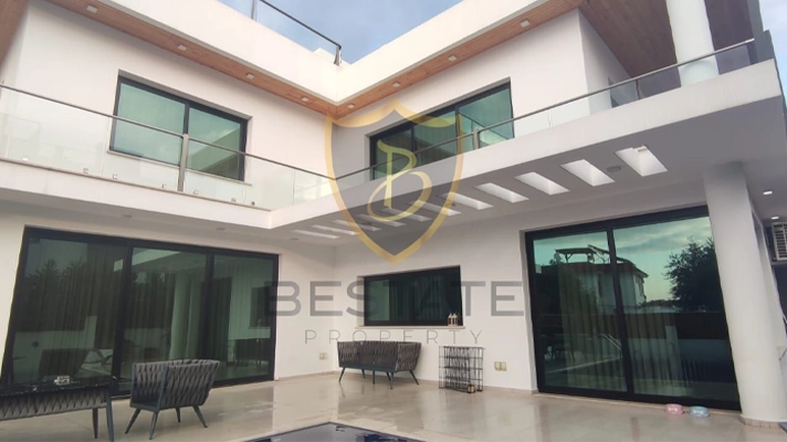 North Cyprus property for sale villa