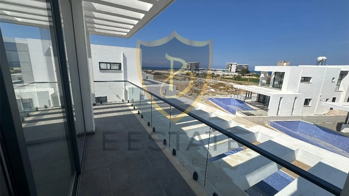 Northern Cyprus properties for sale balcony