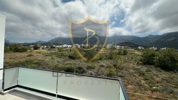 Northern Cyprus properties for sale balcony