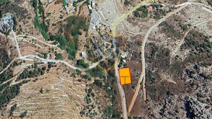 Northern Cyprus properties for sale land