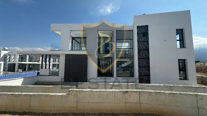 Northern Cyprus property for sale villa