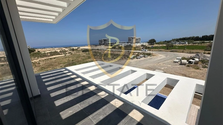 Northern Cyprus property for sale balcony