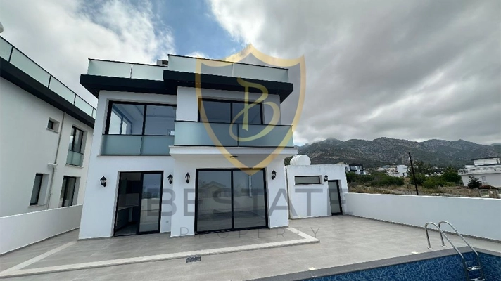 Northern Cyprus property for sale villa