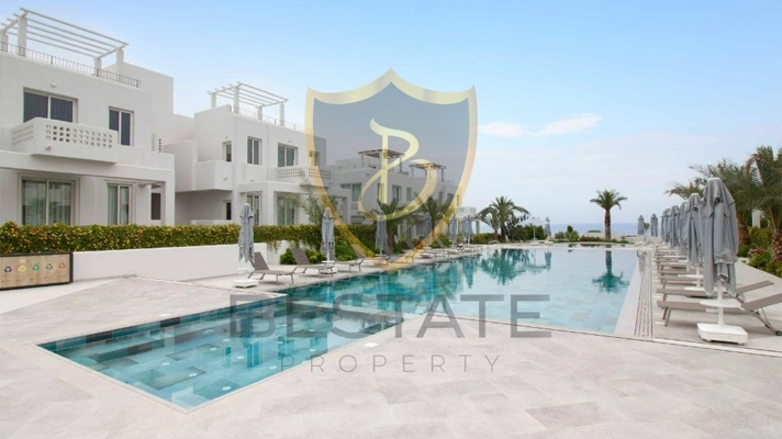 Northern Cyprus property for sale pool