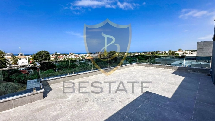Properties for sale in North Cyprus balcony