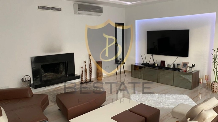 Properties for sale in North Cyprus livingroom