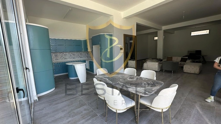 Properties for sale in North Cyprus kitchen