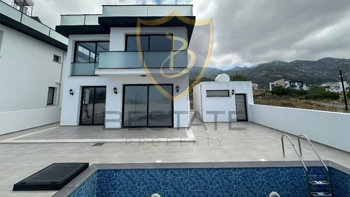 Properties for sale in Northern Cyprus villa