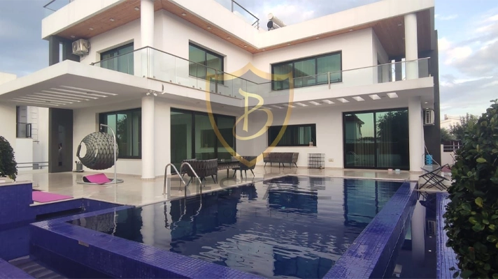 Properties for sale in Northern Cyprus villa
