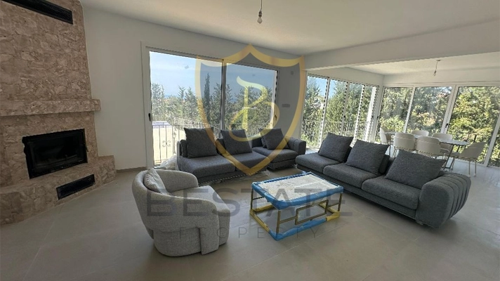 Properties for sale in Northern Cyprus livingroom