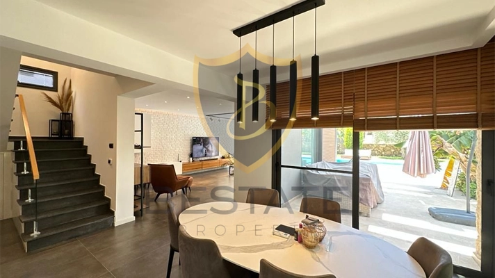Property for sale in North Cyprus kitchen