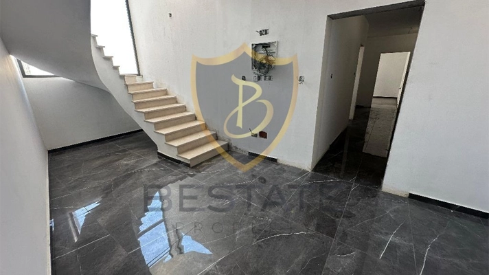 Property for sale in North Cyprus stairs
