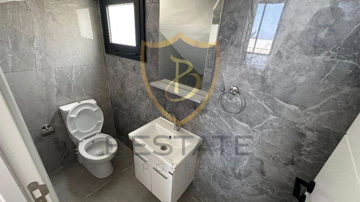 Property for sale in North Cyprus bathroom