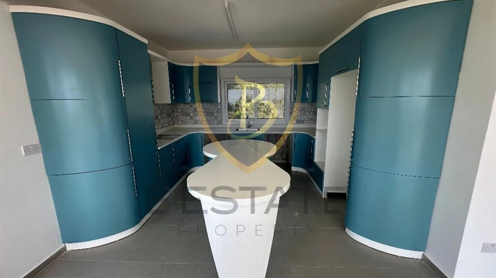 Property for sale in North Cyprus kitchen