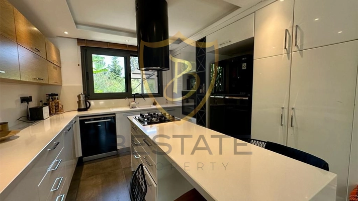 Property for sale in Northern Cyprus kitchen
