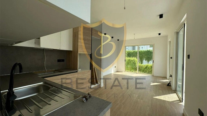 Property for sale in Northern Cyprus kitchen