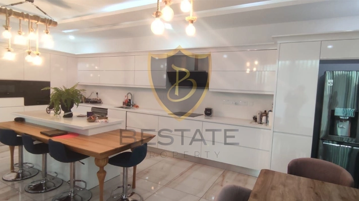 Property for sale in Northern Cyprus kitchen