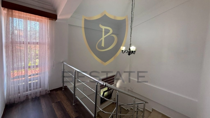 North Cyprus properties for sale stairs