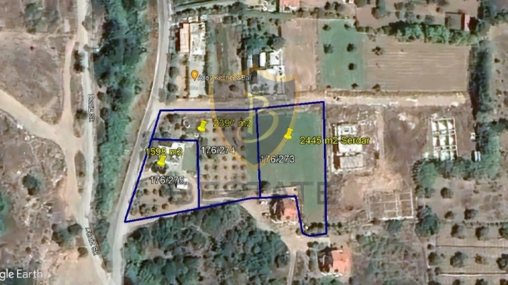 North Cyprus property for sale land
