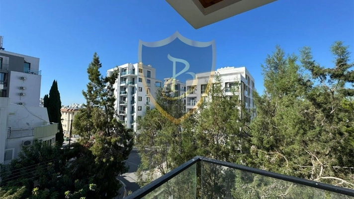 North Cyprus property for sale balcony