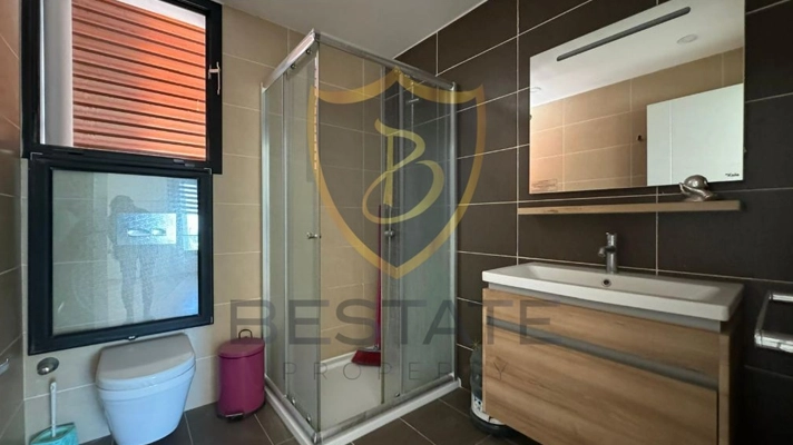 Northern Cyprus properties for sale bathroom