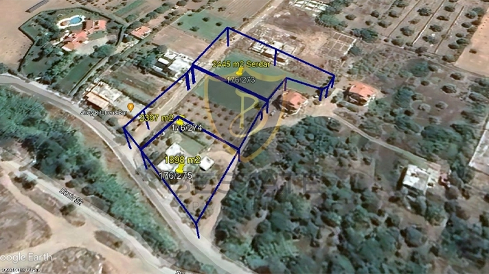 Northern Cyprus property for sale land