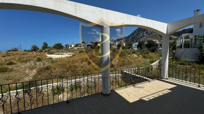 Northern Cyprus property for sale villa