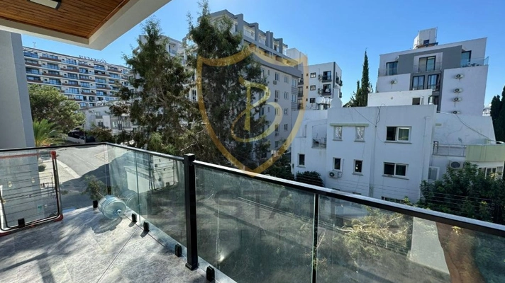 Northern Cyprus property for sale balcony