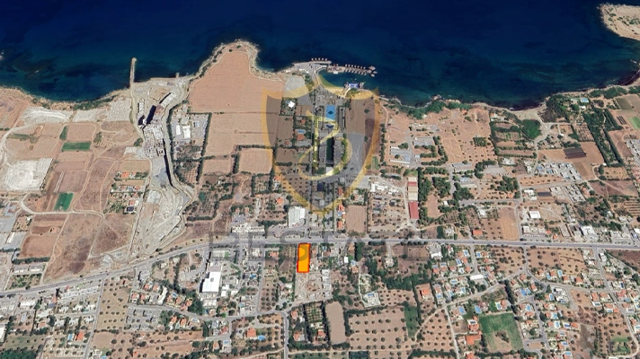 Properties for sale in North Cyprus land