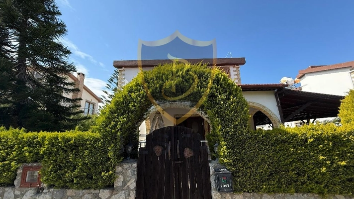 Properties for sale in Northern Cyprus villa