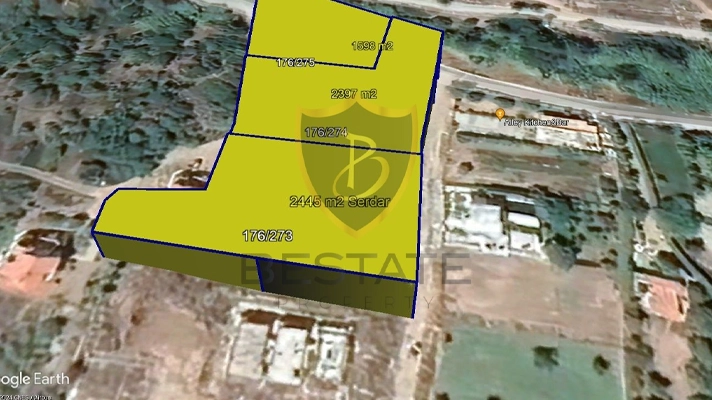 Property for sale in North Cyprus land