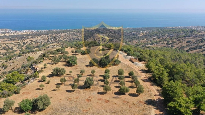 Property for sale in North Cyprus land