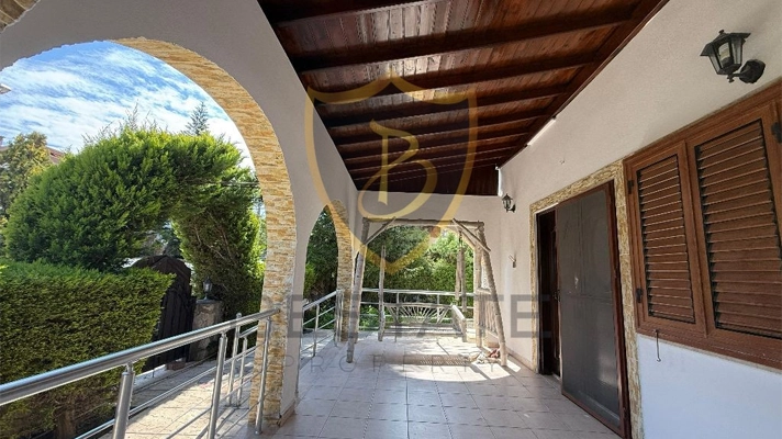 Property for sale in North Cyprus villa