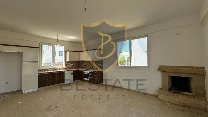 Property for sale in Northern Cyprus kitchen