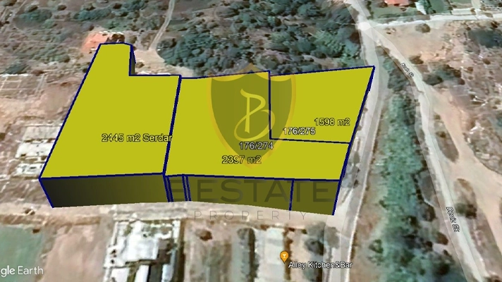 Property for sale in Northern Cyprus land