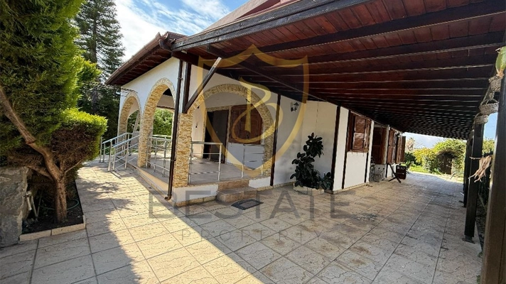Property for sale in Northern Cyprus villa