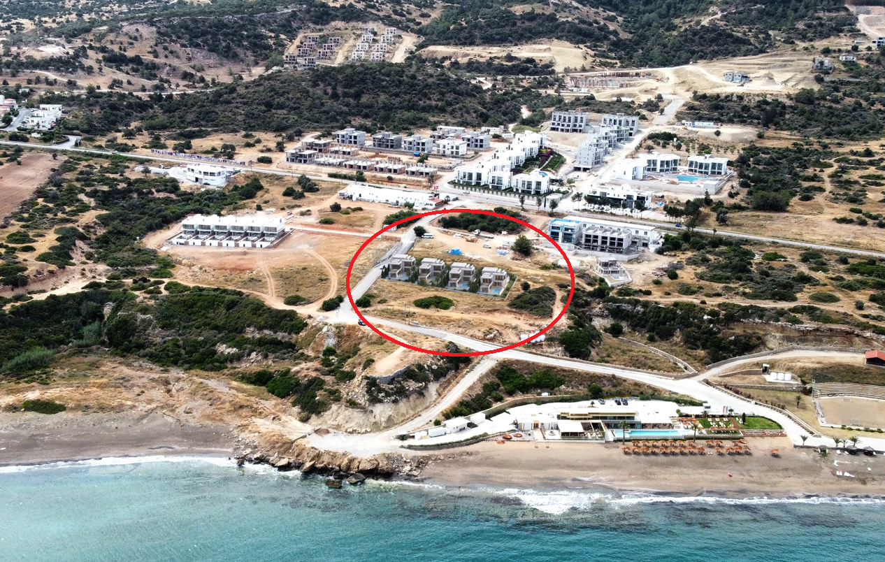 Northern Cyprus land for sale with excellent investment potential