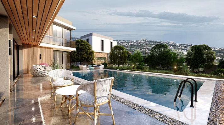 Karmi Hills bespoke Villas