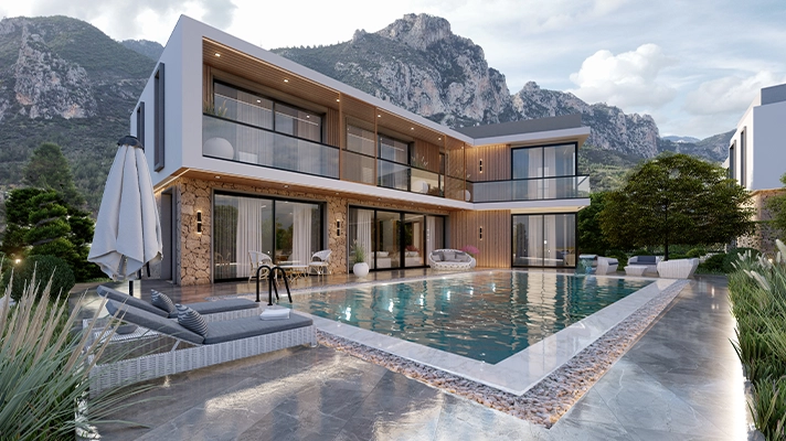 Oustanding Bespoke Villas Karmi Hills